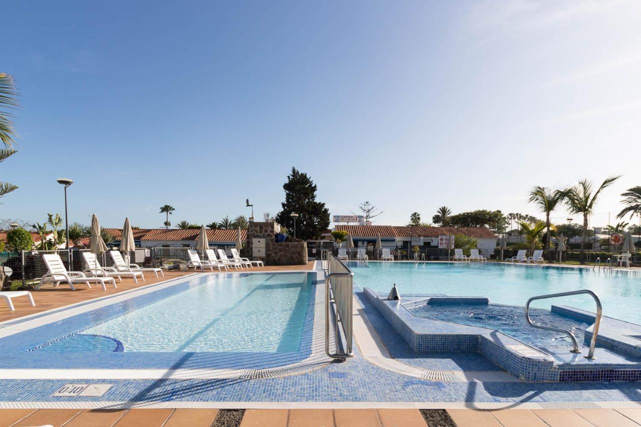 Sunset Bungalow San Bartolomé Dış mekan fotoğraf