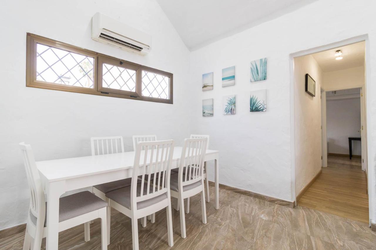 Sunset Bungalow San Bartolomé Dış mekan fotoğraf