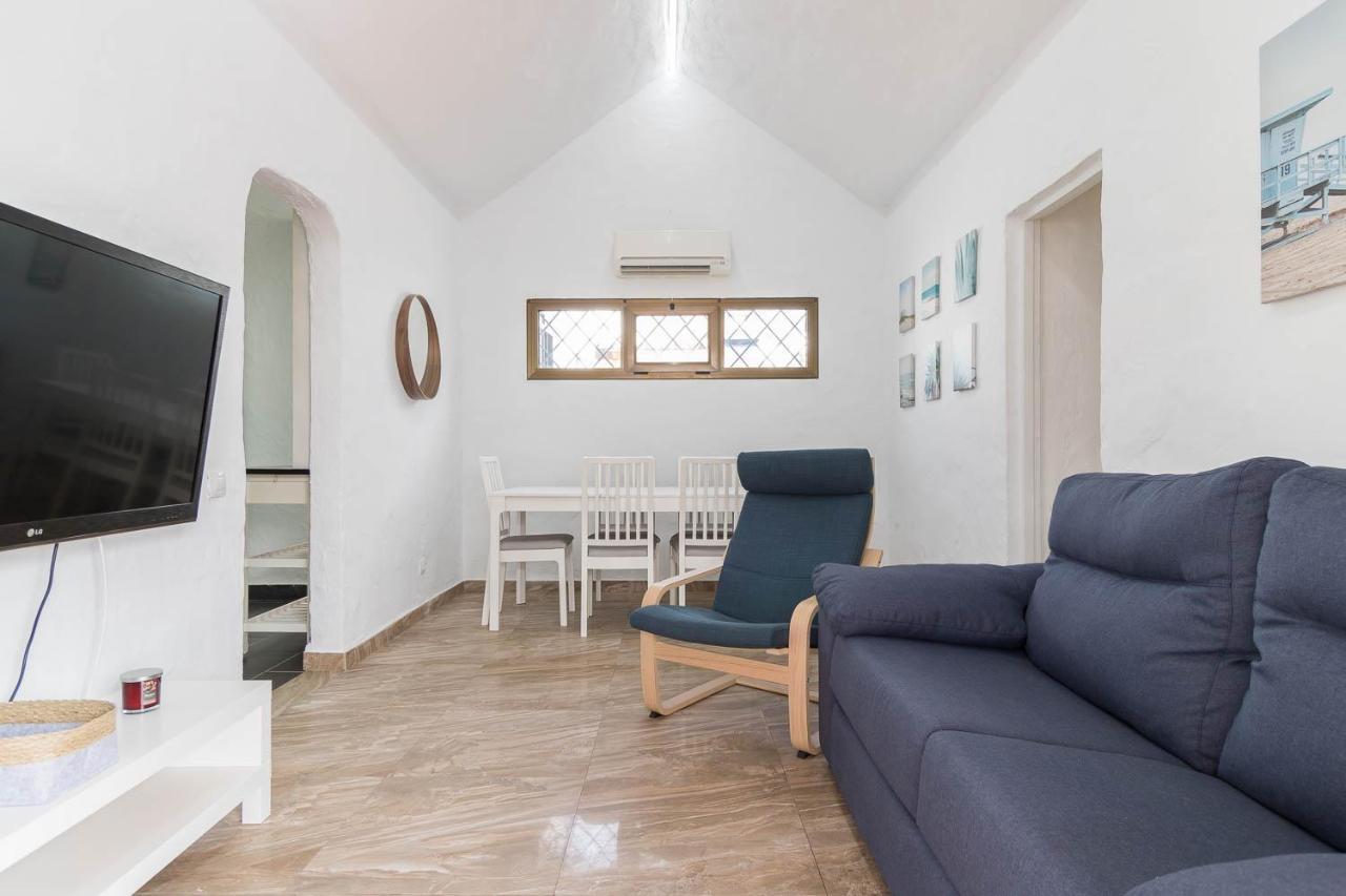 Sunset Bungalow San Bartolomé Dış mekan fotoğraf