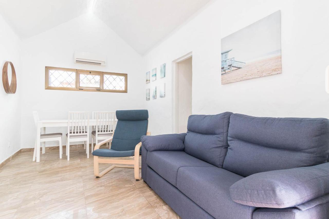 Sunset Bungalow San Bartolomé Dış mekan fotoğraf
