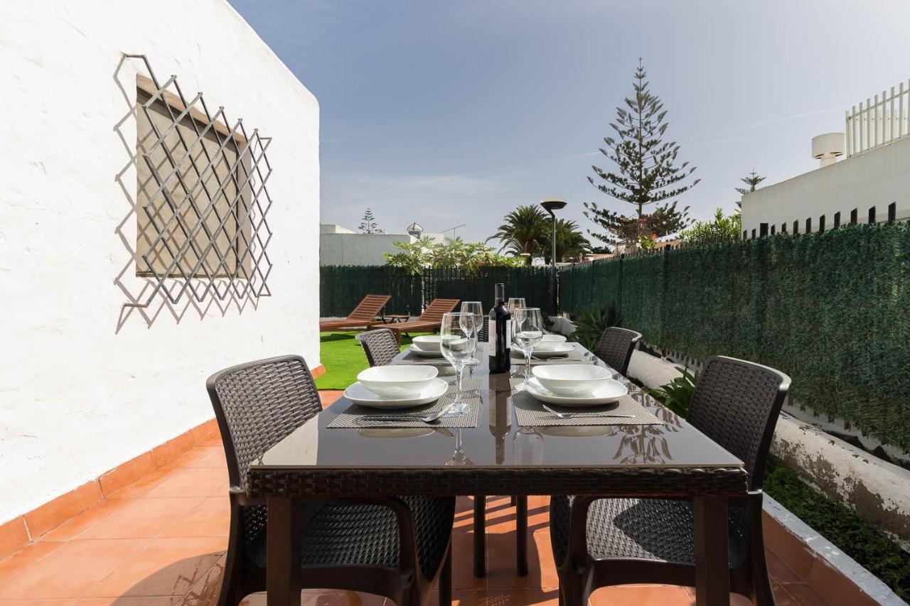Sunset Bungalow San Bartolomé Dış mekan fotoğraf