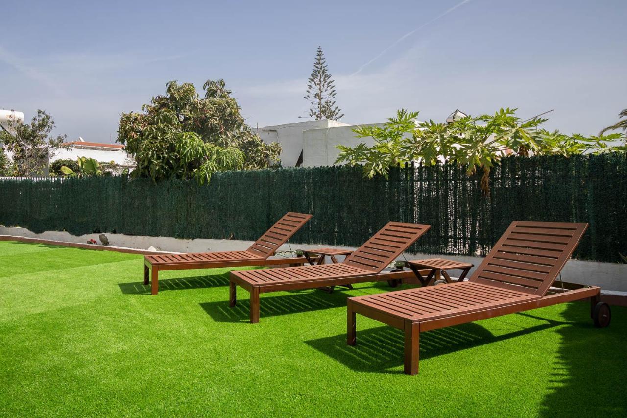 Sunset Bungalow San Bartolomé Dış mekan fotoğraf