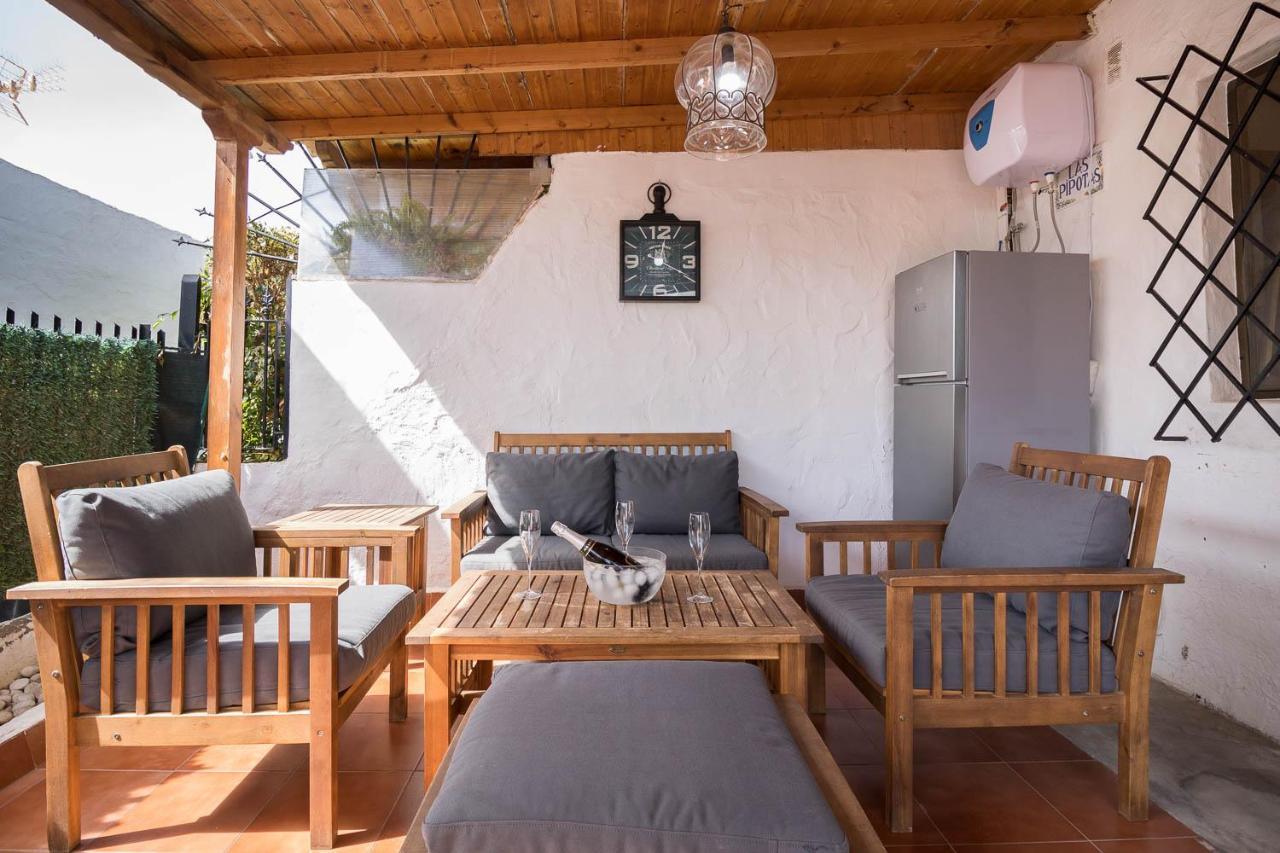 Sunset Bungalow San Bartolomé Dış mekan fotoğraf