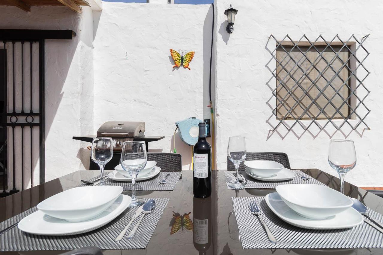 Sunset Bungalow San Bartolomé Dış mekan fotoğraf