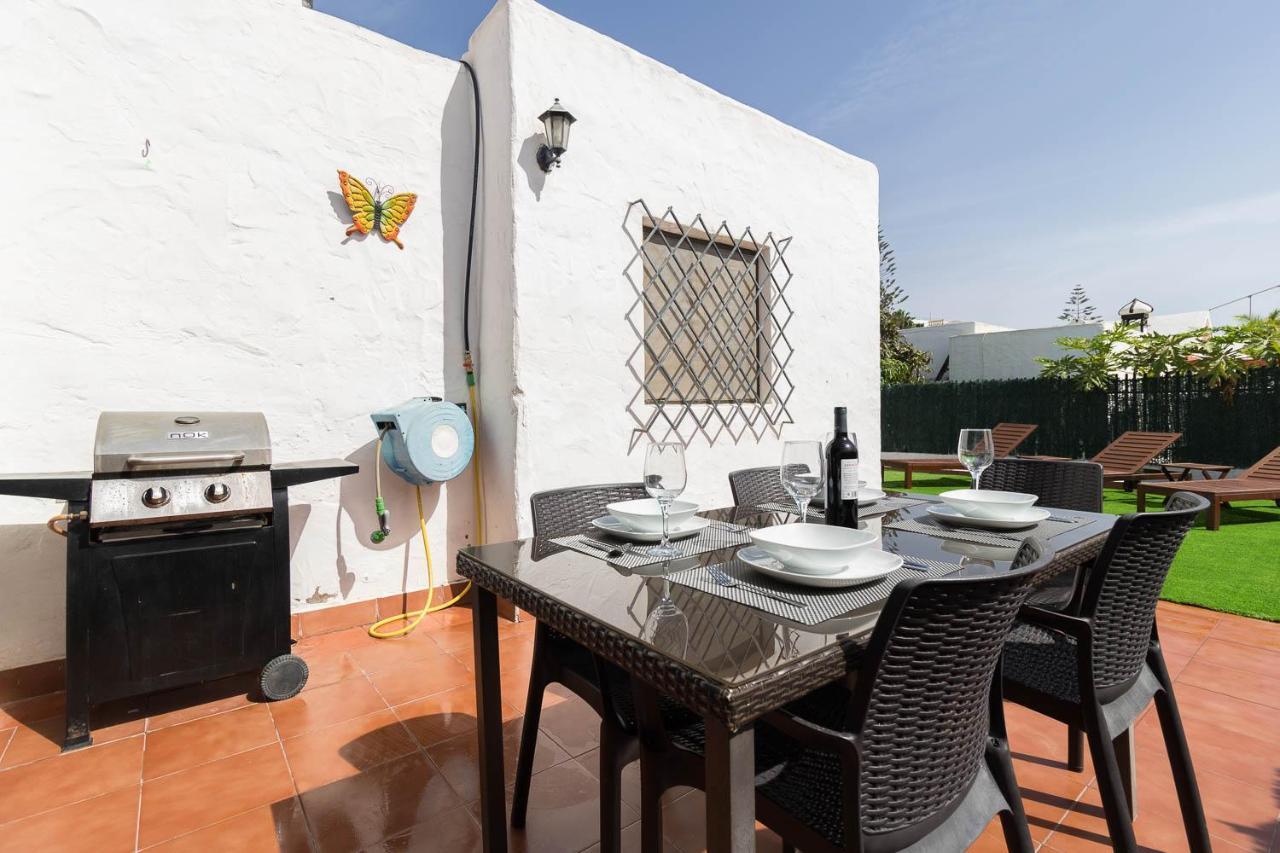 Sunset Bungalow San Bartolomé Dış mekan fotoğraf