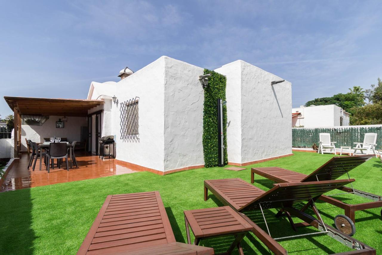 Sunset Bungalow San Bartolomé Dış mekan fotoğraf