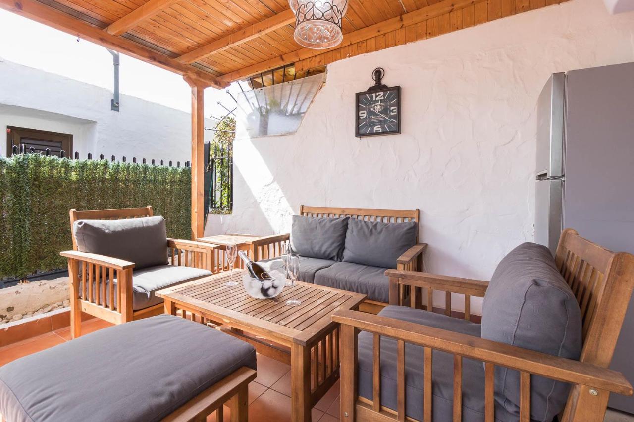 Sunset Bungalow San Bartolomé Dış mekan fotoğraf