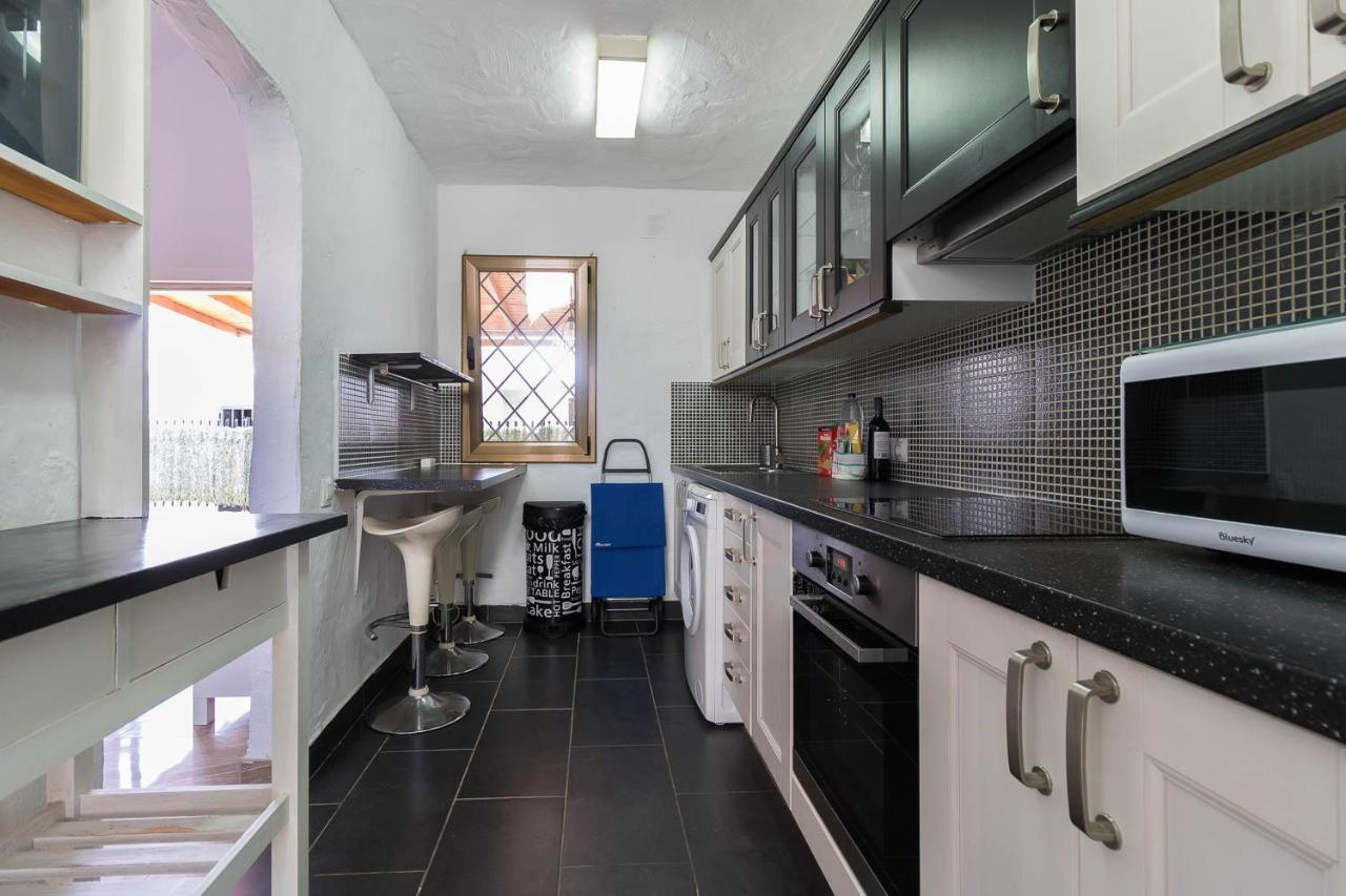 Sunset Bungalow San Bartolomé Dış mekan fotoğraf