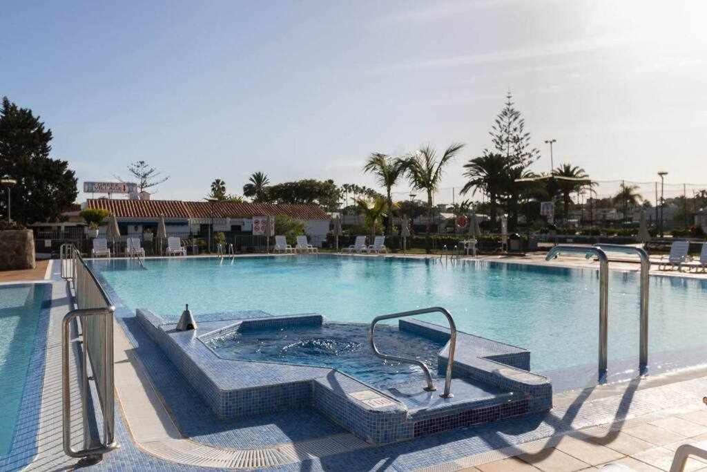 Sunset Bungalow San Bartolomé Dış mekan fotoğraf