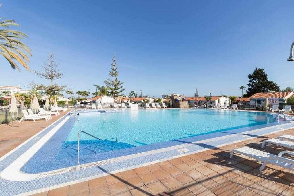 Sunset Bungalow San Bartolomé Dış mekan fotoğraf